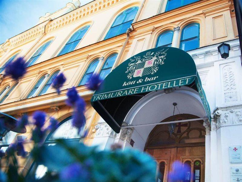 Frimurarehotellet; Sure Hotel Collection By Best Western Kalmar Exterior photo