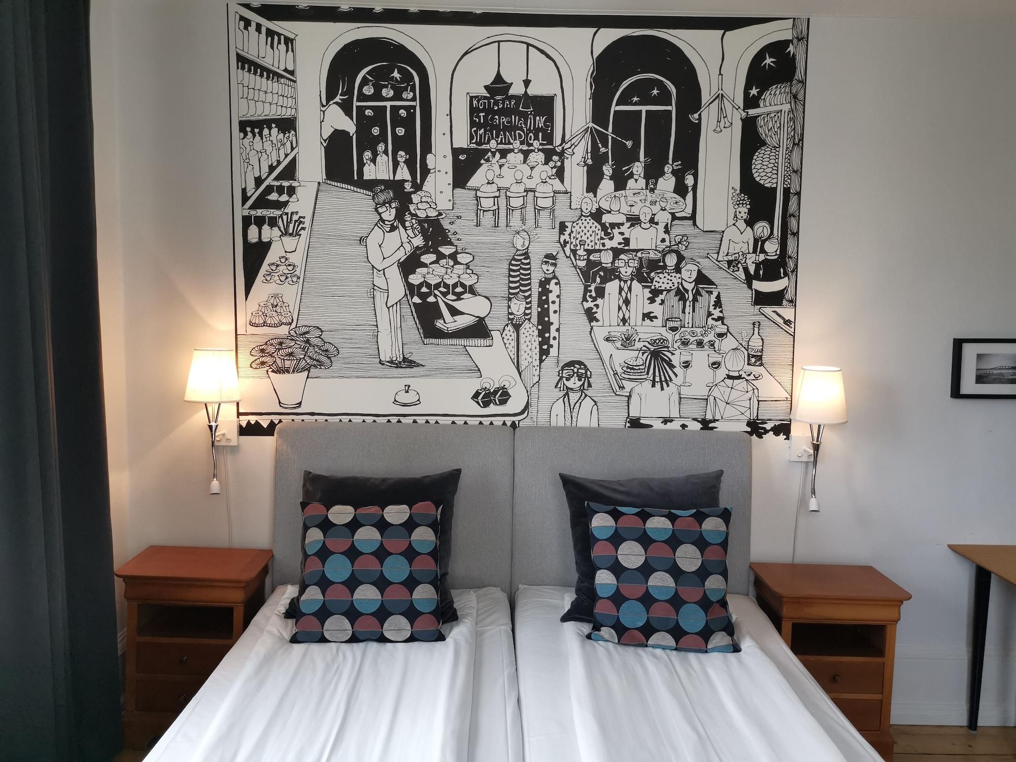 Frimurarehotellet; Sure Hotel Collection By Best Western Kalmar Exterior photo