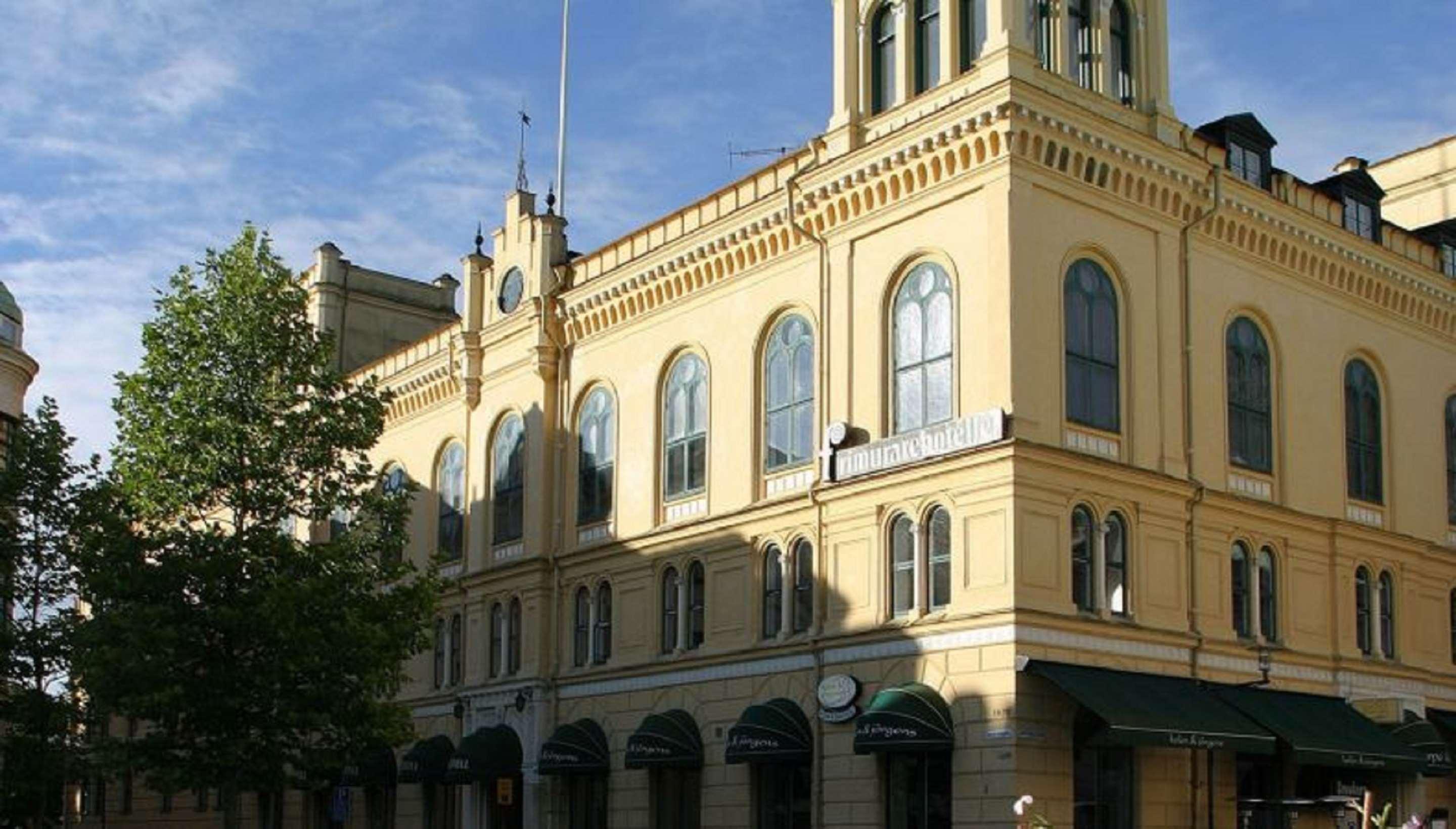 Frimurarehotellet; Sure Hotel Collection By Best Western Kalmar Exterior photo