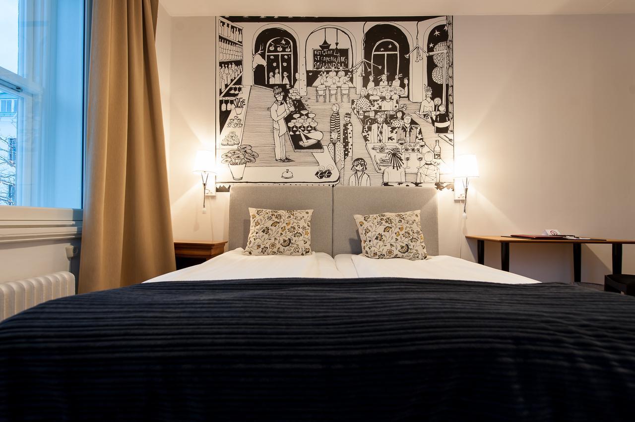 Frimurarehotellet; Sure Hotel Collection By Best Western Kalmar Exterior photo
