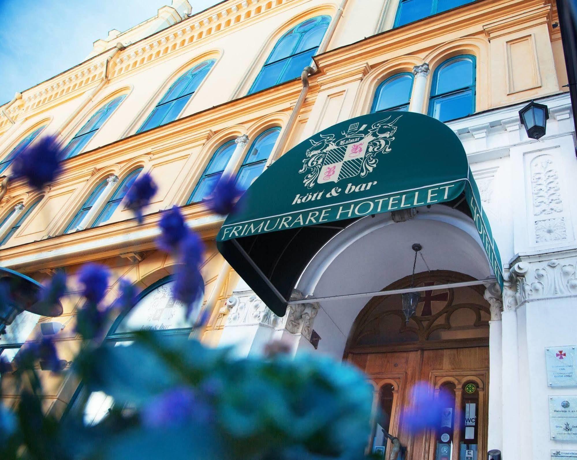 Frimurarehotellet; Sure Hotel Collection By Best Western Kalmar Exterior photo